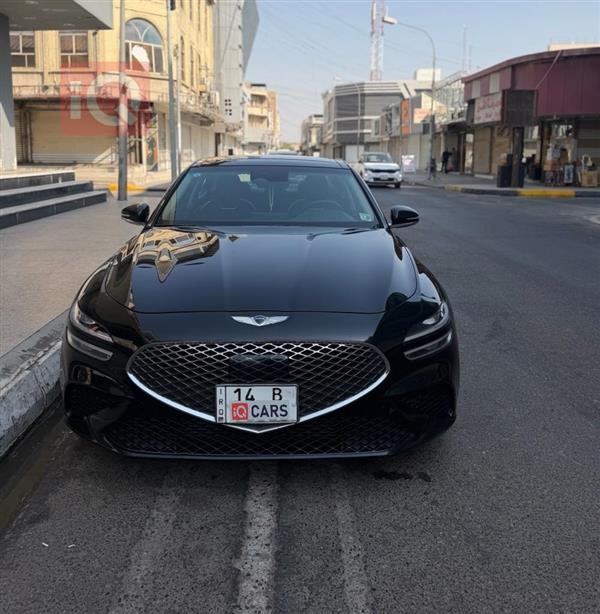 جنسس G70 2022 للبيع في العراق - البصرة